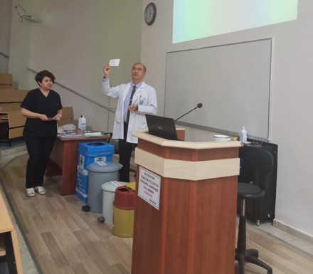 Enfeksiyon Kontrol Yöntemleri